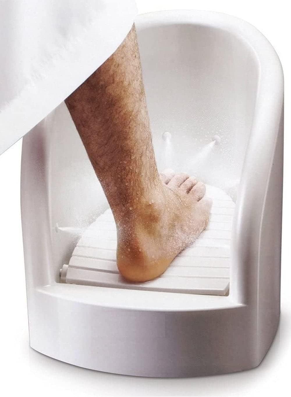 Dubai Gallery Automatic Foot Washer White Amazon.ae Beauty