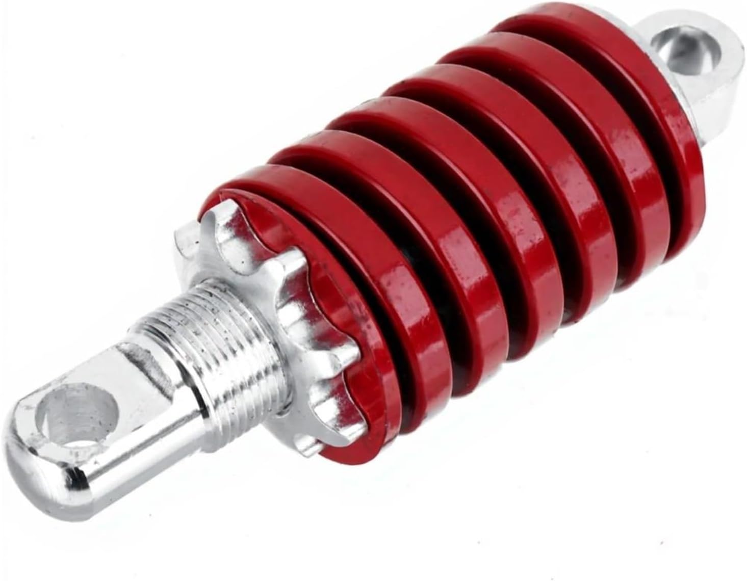 Front Rear Compatible for laotie boyueda hola knight Electric Scooter Helical Spring Suspension Accessories Spare Parts Shocker, Strut Mount, Replacement Parts,