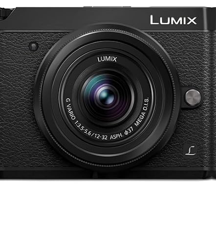 Amazon.com : Panasonic LUMIX GX85 4K Digital Camera, 12-32mm and