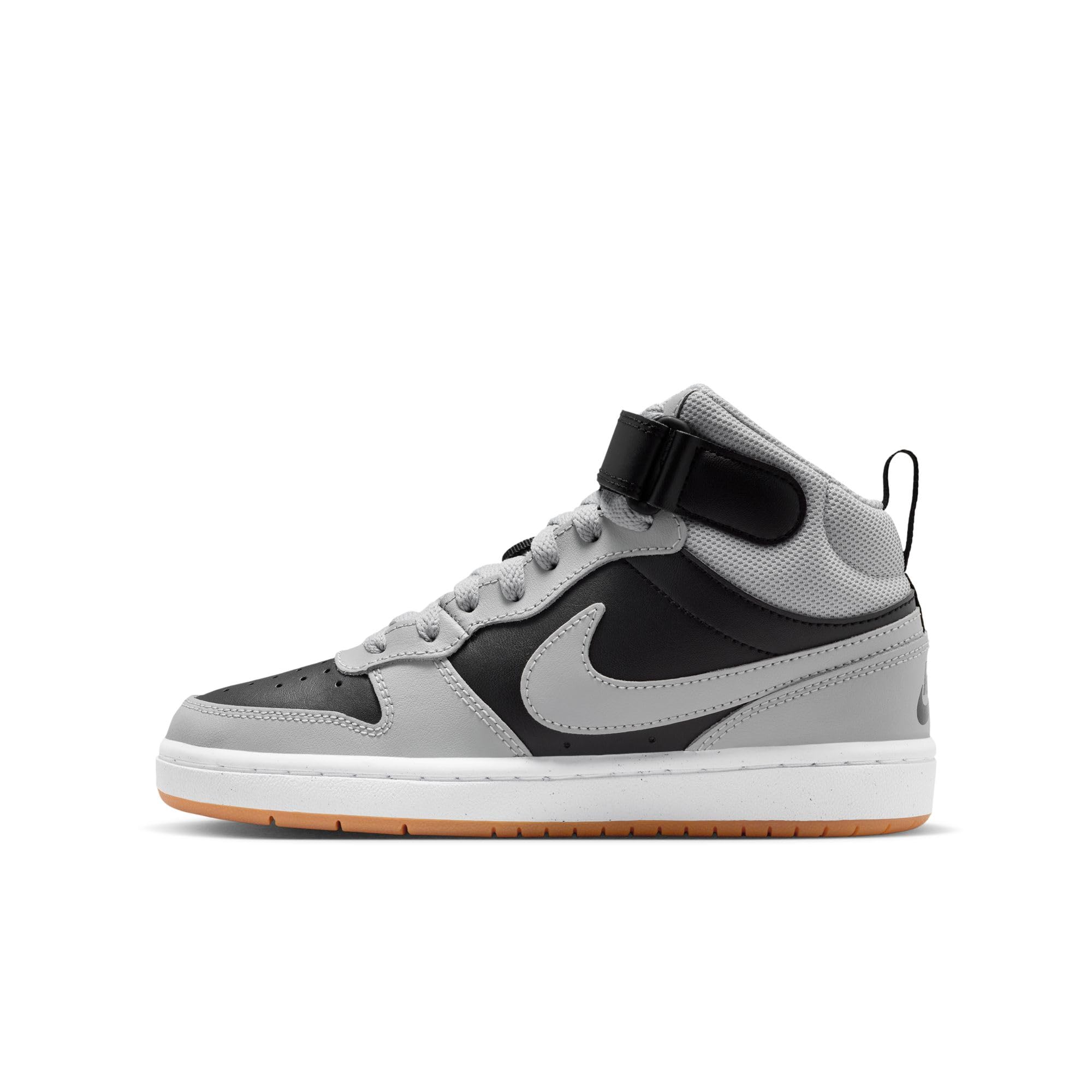 Nike Court Borough Mid 2 (GS) Scarpe da Basket