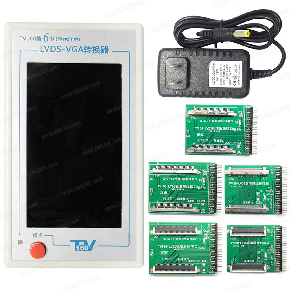 Tester TV160 VGA (LED/LCD) TV Motherboard Tester Tools TV Accessories