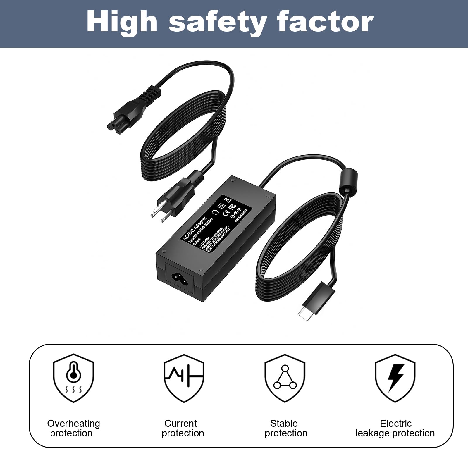 Amazon.com: 24V USB-C Power Cord Compatible with Toast Flex TP200