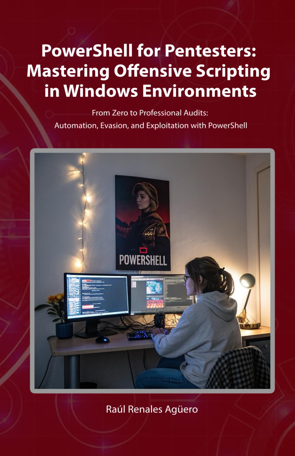 PowerShell for Pentesters: Mastering Offensive Scripting in Windows Environments: From Zero to Professional Audits: Automation, Evasion, and Exploitation with PowerShell (Essential Cybersecurity)