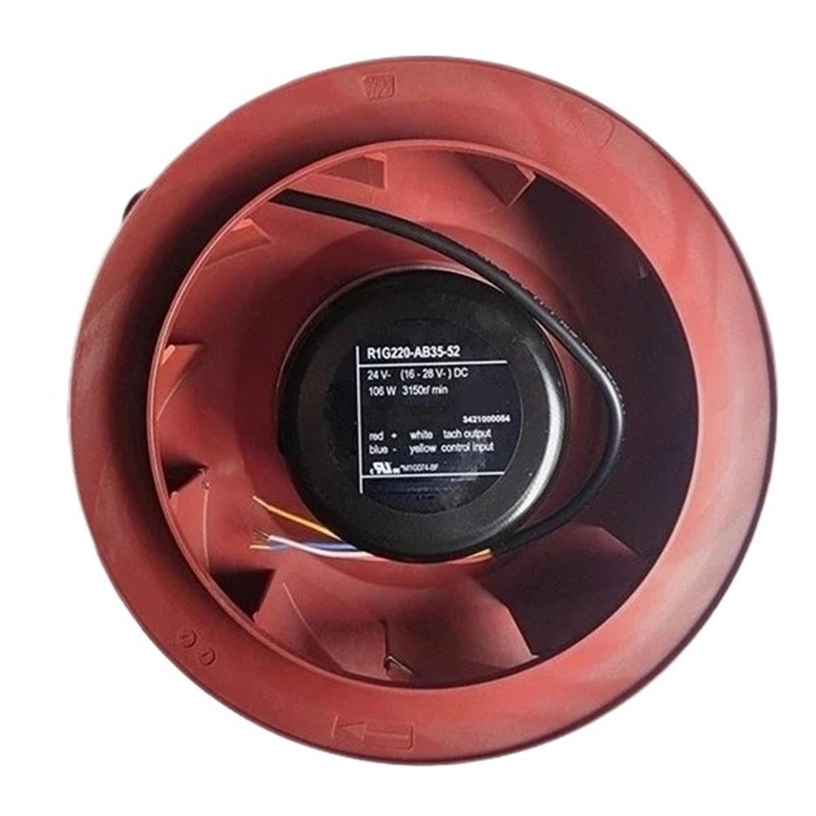 TPKMVGAP Cooling Fan R1G220-AB35-52 R1G220-AB35-63 R1G220-AB35-78 R1G220-AB35-92 R1G220-AB73-52 R1G220-AB73-95 R1G220-AB73-99(R1G220-AB35-52)