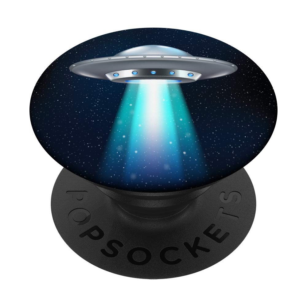 Amazon.com: UFO Spaceship Alien Abduction Light Beam Blue