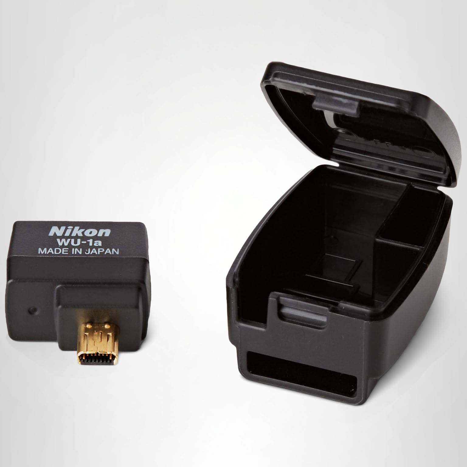 Amazon.com : Nikon WU-1a Wireless Mobile Adapter 27081 Df, 1 S2