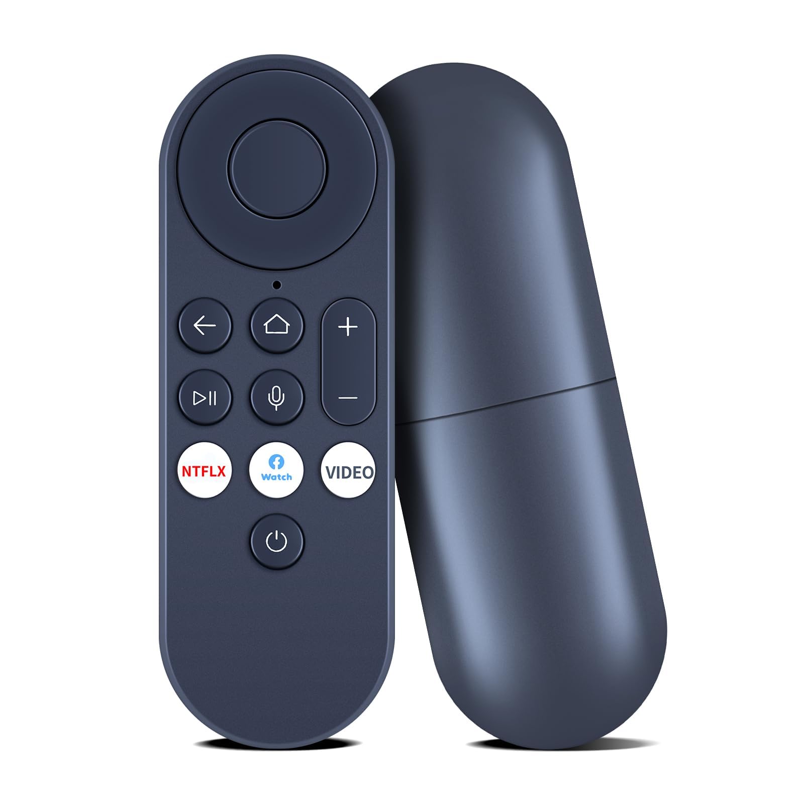 PZL KP45CM Voice Replacement Remote Control Fit for Facebook Portal TV Smart Video