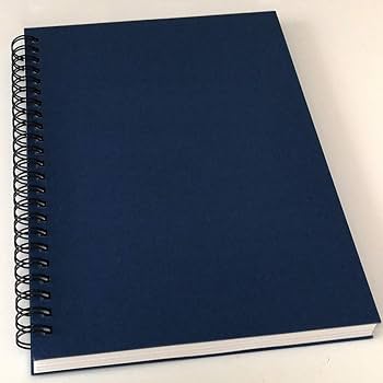 Hojoy Paquete De 20 Cuadernos De Papel Kraft De 5.5 X 8.3 Pulgadas