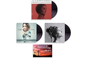 Lauren Daigle Complete Discography