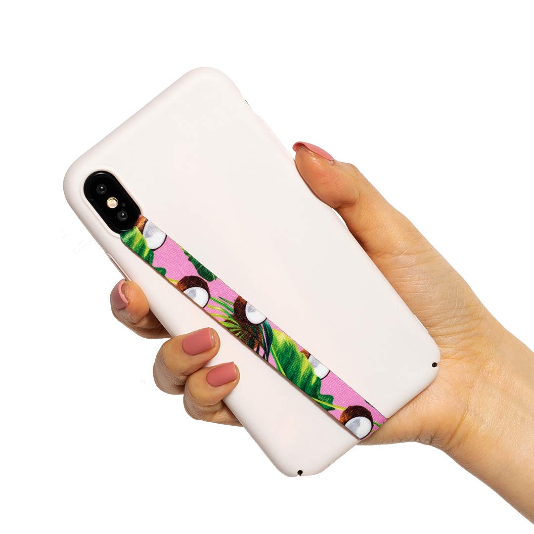 Amazon.co.jp: 【ハイループ フォンストラップ Highloop】スマホケース