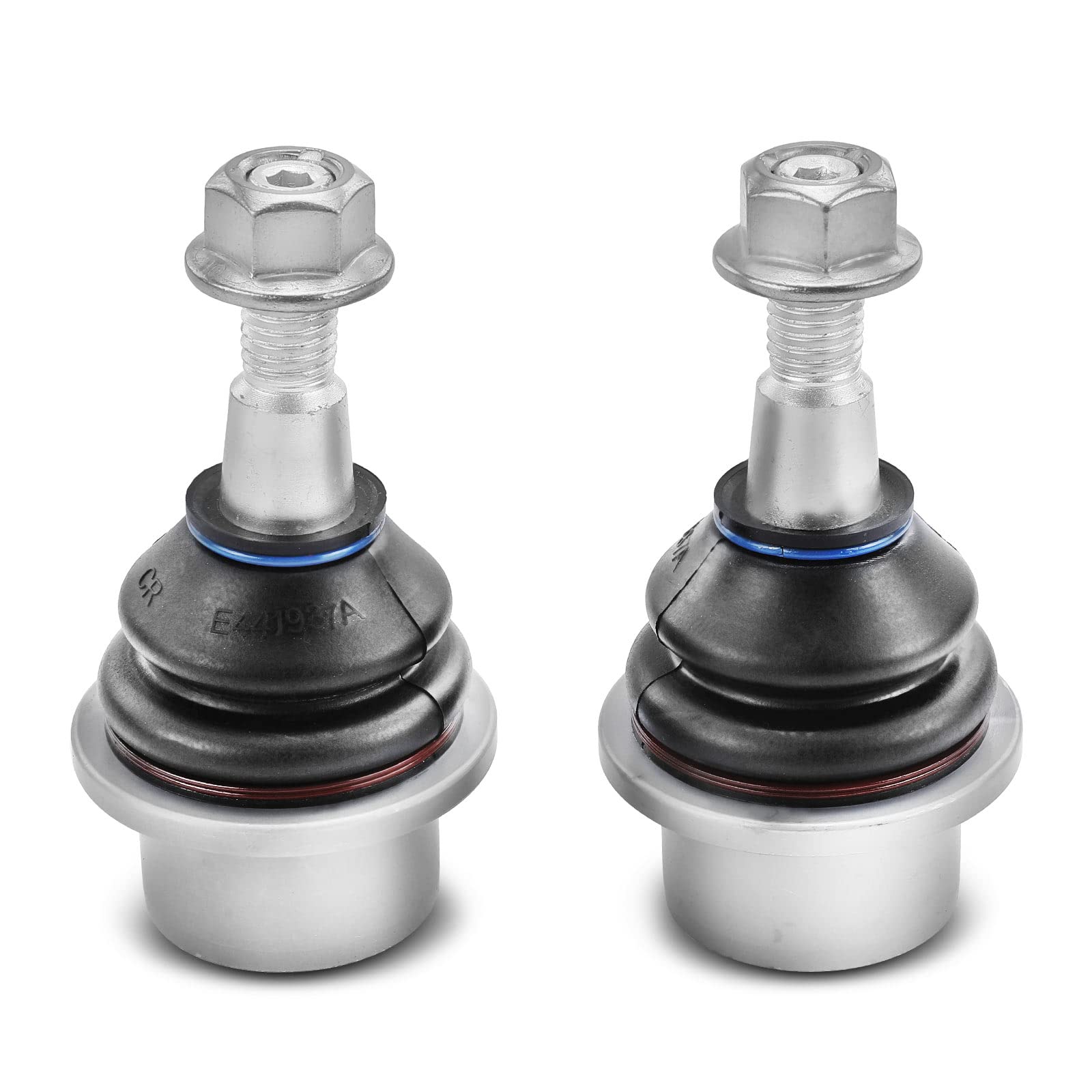 A-Premium 2 x Rear Lower Ball Joint Compatible with Cadillac SRX 2010-2016, Saab 9-4X 2011