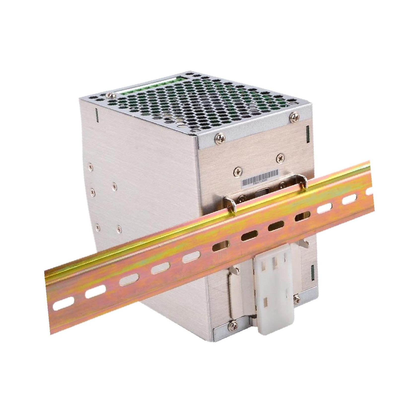 Amazon | DINレール PS 480W 24V 20A SDR-480-24 Meanwell AC-DC SMPS
