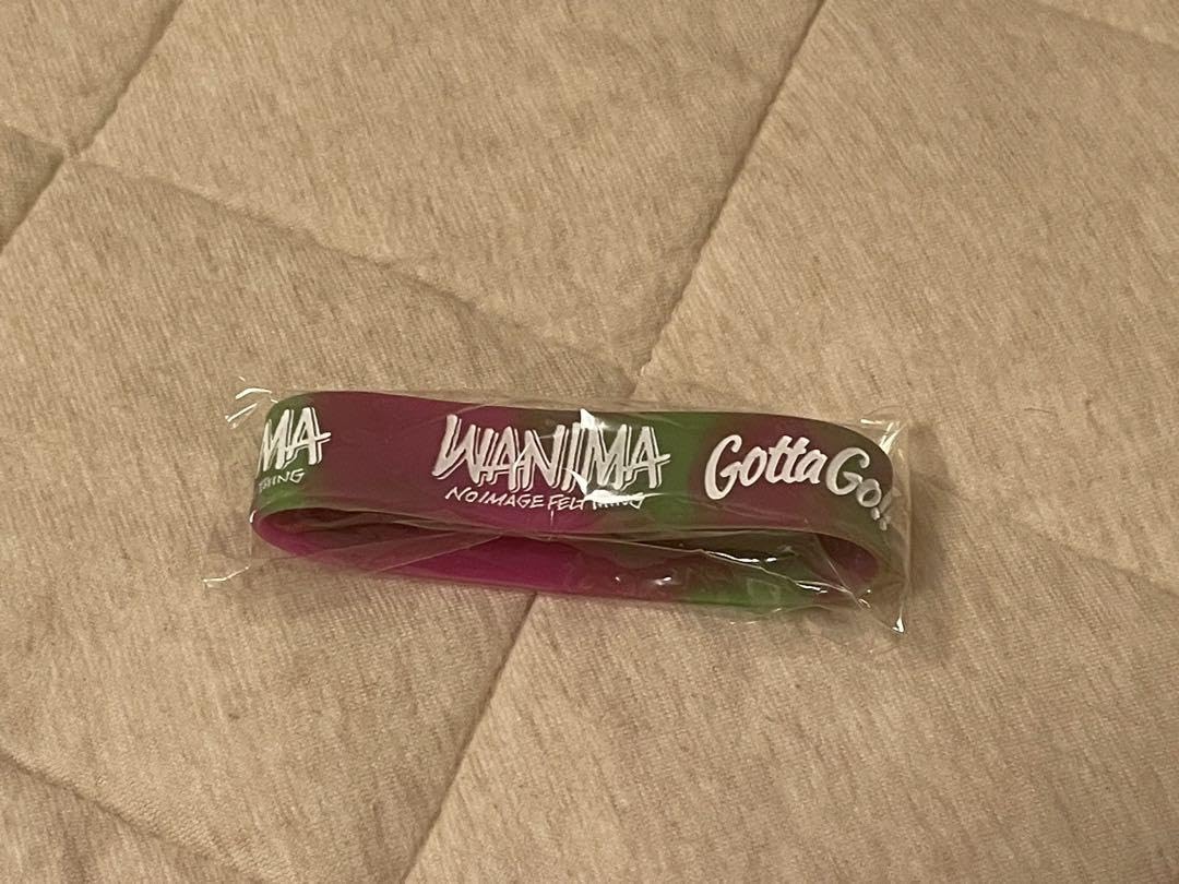 Amazon.co.jp: WANIMA ワニマ グッズ ラバーバンド : おもちゃ