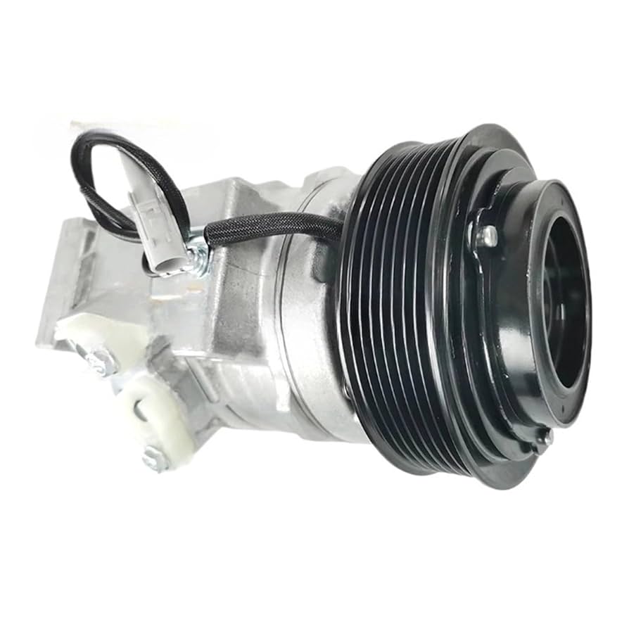 エアコンコンプレッサー Amazon | 10S15C エアコン AC コンプレッサー 三菱ふそう