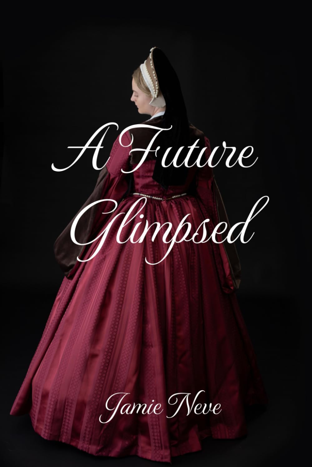 A Future Glimpsed (The James Sandys Adventures)