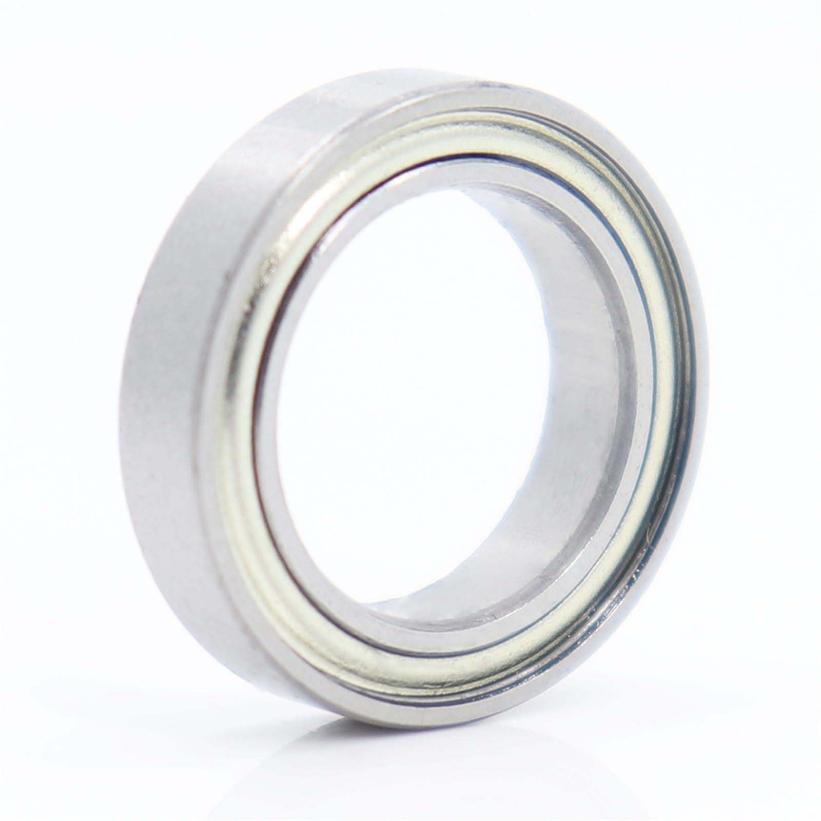 Łożysko 6701ZZ (10 szt.) - 12 * 18 * 4 mm, smukłe, cienkościenne łożyska kulkowe z solidną obudową żeliwną