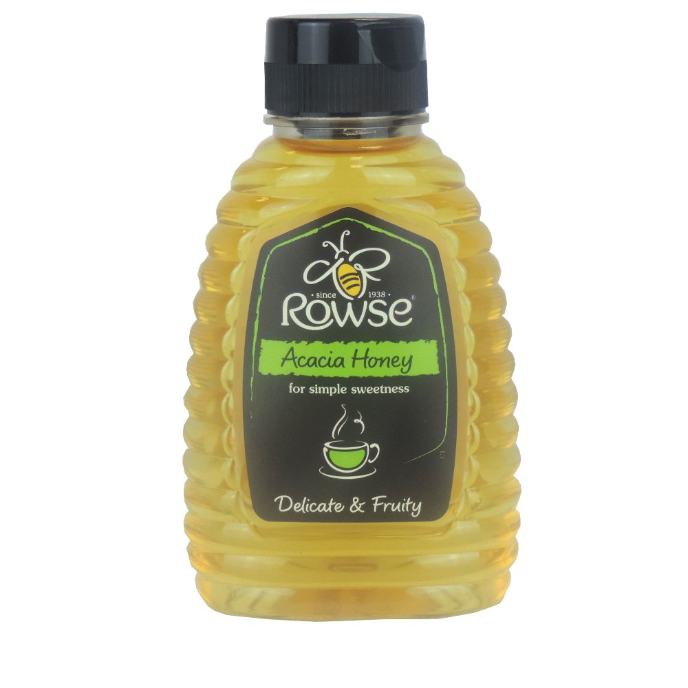 Rowse Miele Di Acacia (250g) (Confezione da 6)