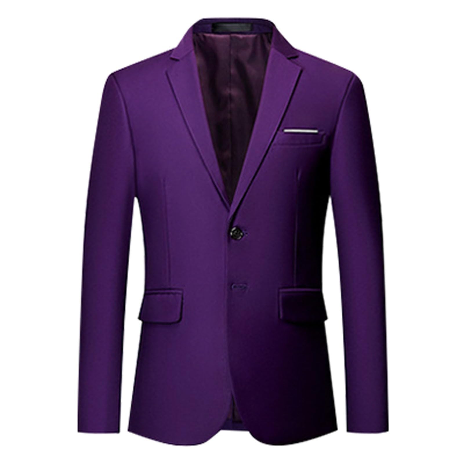 Giacche formali da uomo, giacca monopetto da uomo, giacca classica da lavoro, cappotto sportivo casual intelligente, blazer da ufficio su misura, giacca per ospiti di nozze, abito da sera formale,