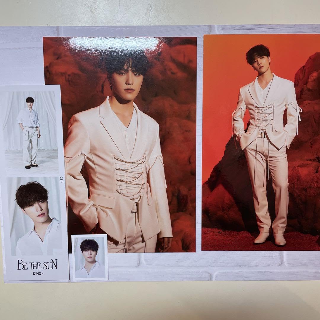 Amazon.co.jp: SEVENTEEN bethesun ディノセット : ホーム＆キッチン