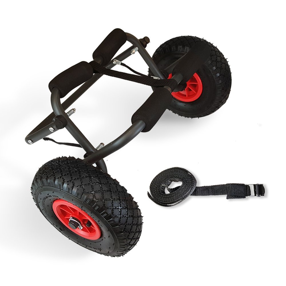 Deluxe Heavy Duty Kayak & Canoe Cart
