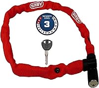 Vista 1 de ABUS Candado de cadena para bicicleta - Combo/Key
