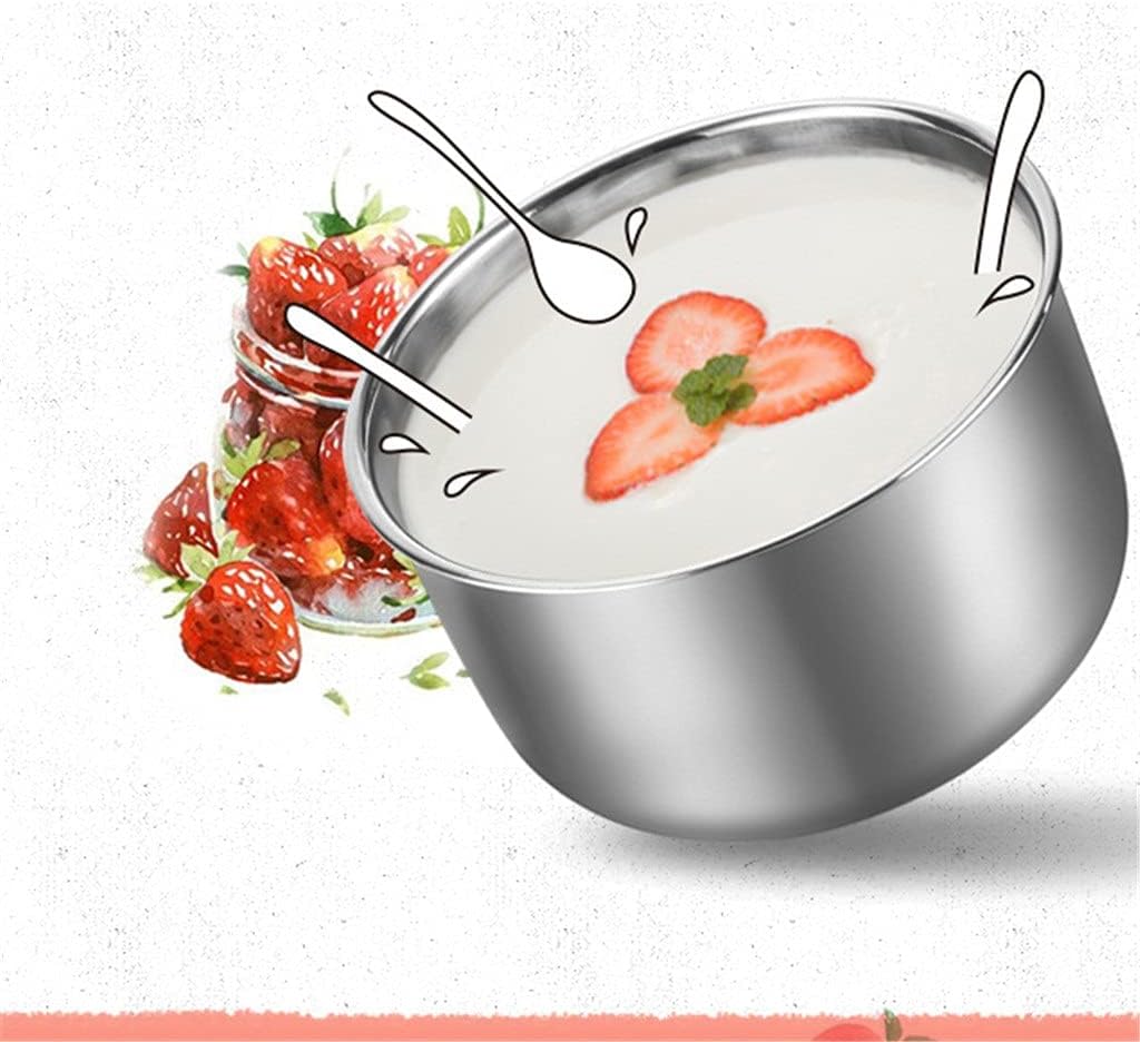 Cuisine Digital Automatic Electric Yogurt Maker Yogurt Maker with Timer Natural Yogurt Machine