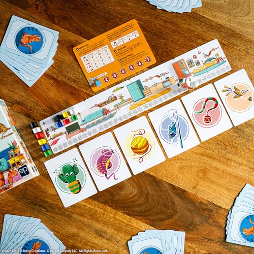 La Mejor Lista de Juegos de cata - 5 favoritos. 15 Imagen adicional