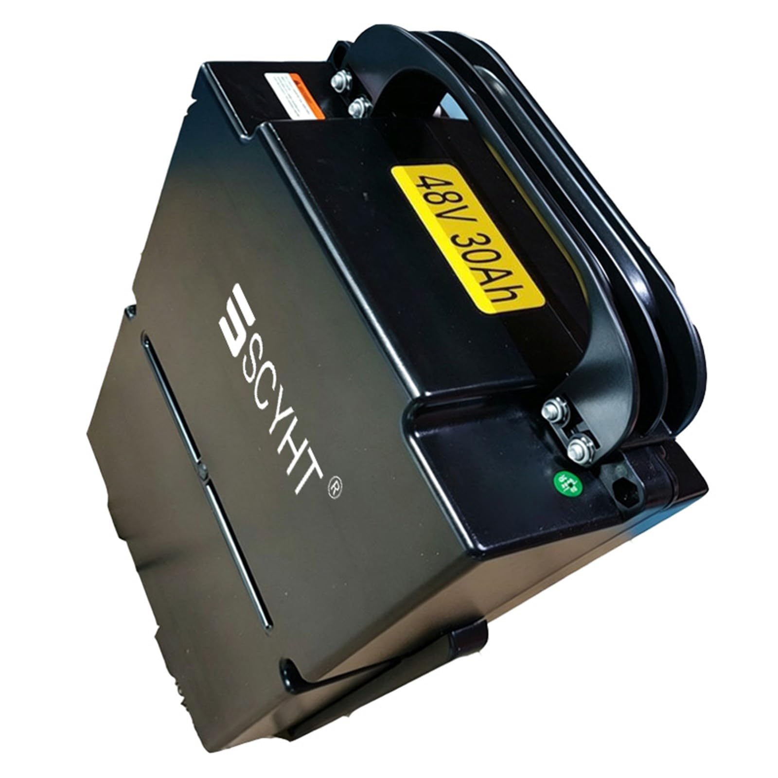 48-Volt Lithiumbatterie 20Ah 30Ah Batterie Elektrostapler für EPL205Z Batterien elektrische Hubwagen für MT16/20 LiFePO4-Batterien mit BMS und Griff,48v30ah