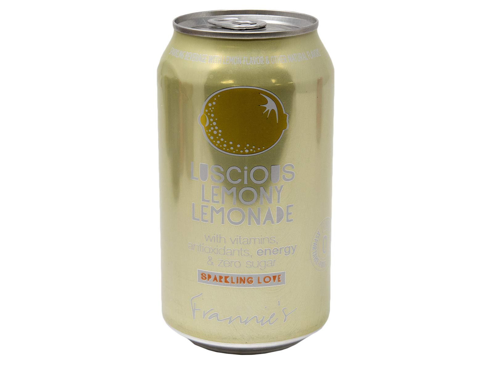 Amazon.com : AmishTastes Frannie's Sparkling Luscious Lemony