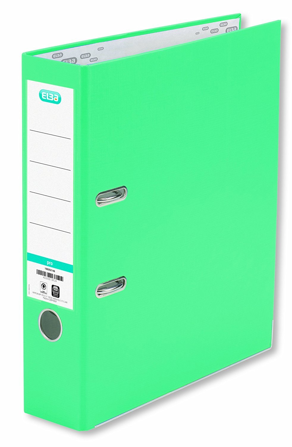 Elba Ordner smart Pro breit (1 Stück) Mint