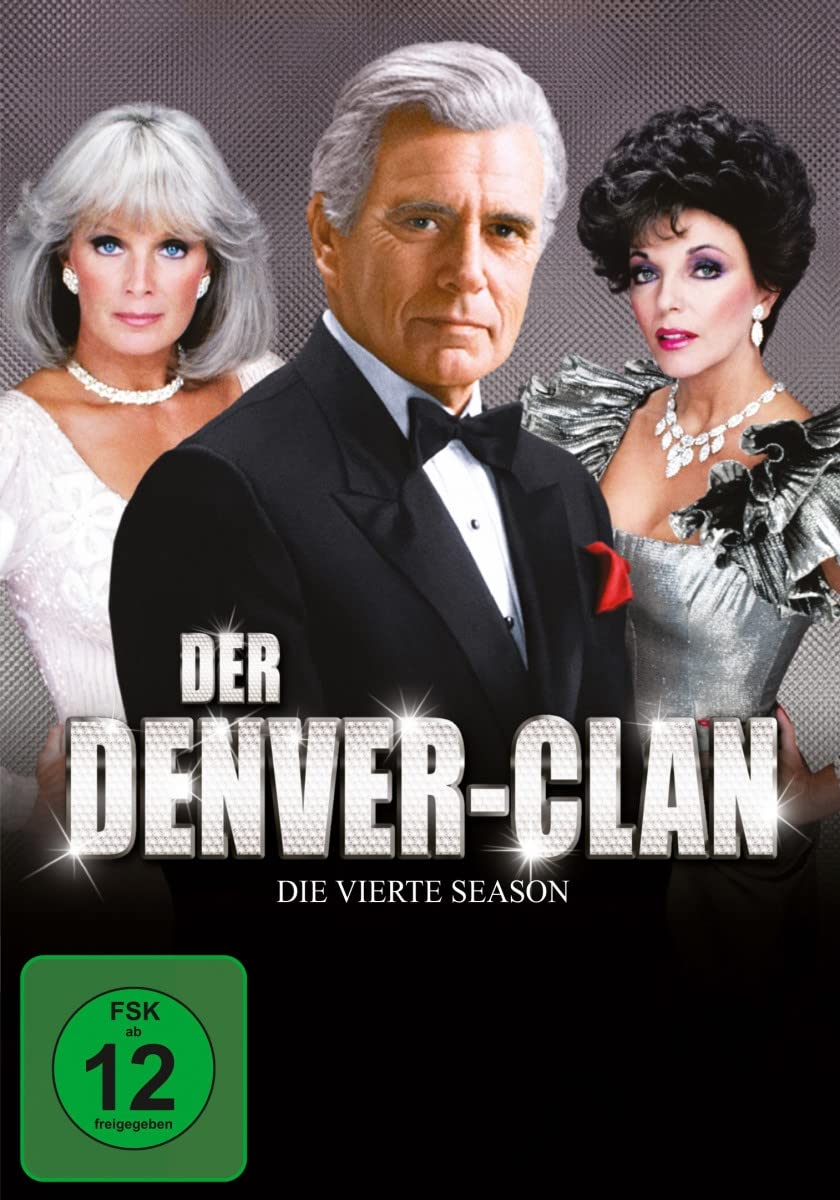 DENVER CLAN S4 MB - MOVIE [DVD] [1983]