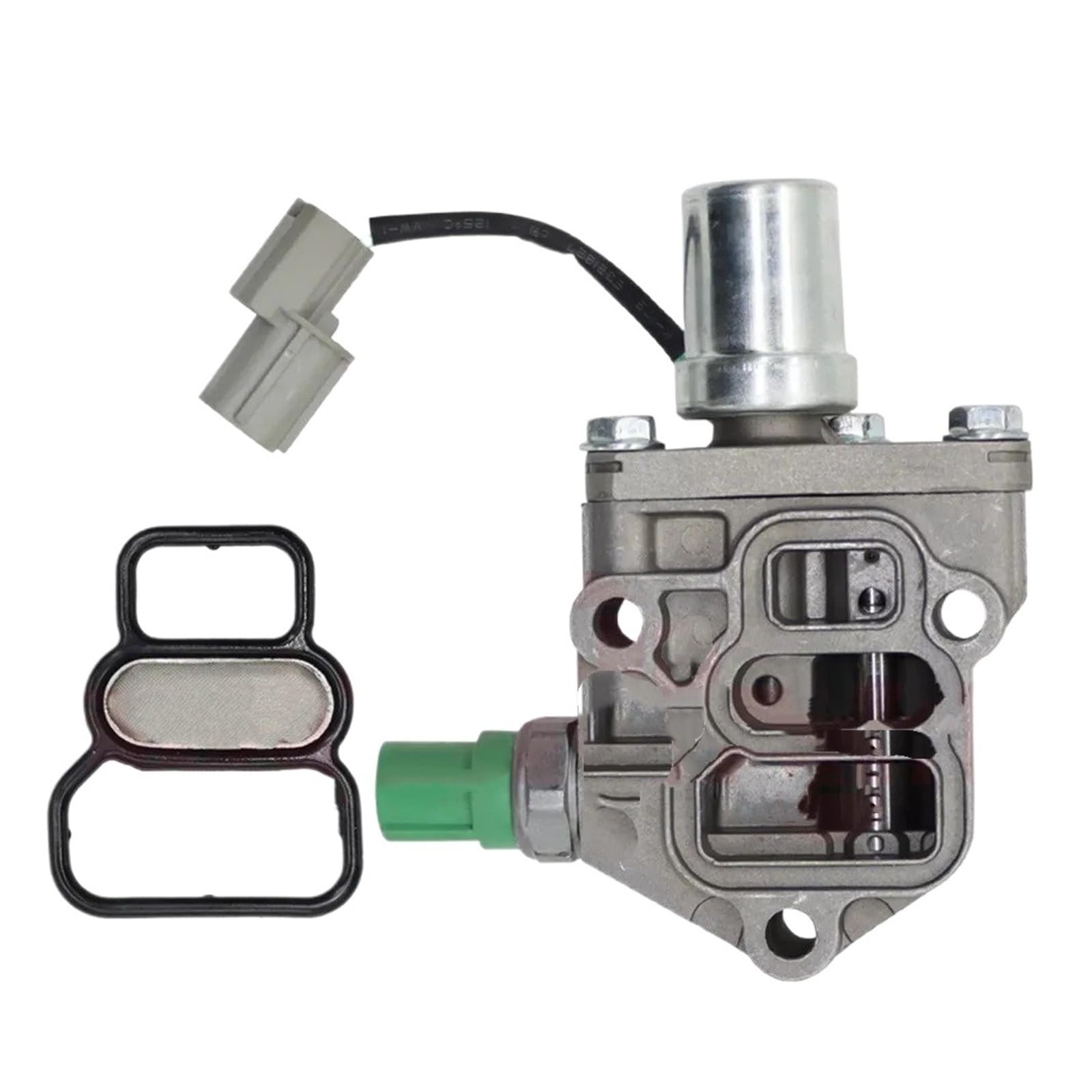 Sancak One Color Vtec Solenoid Spool Valve 15810-P2r-A01 For Civic For D16y8 1.6L Engine 1996-2000 Replacement 15810P2ra01 Egr Module With Gaskets