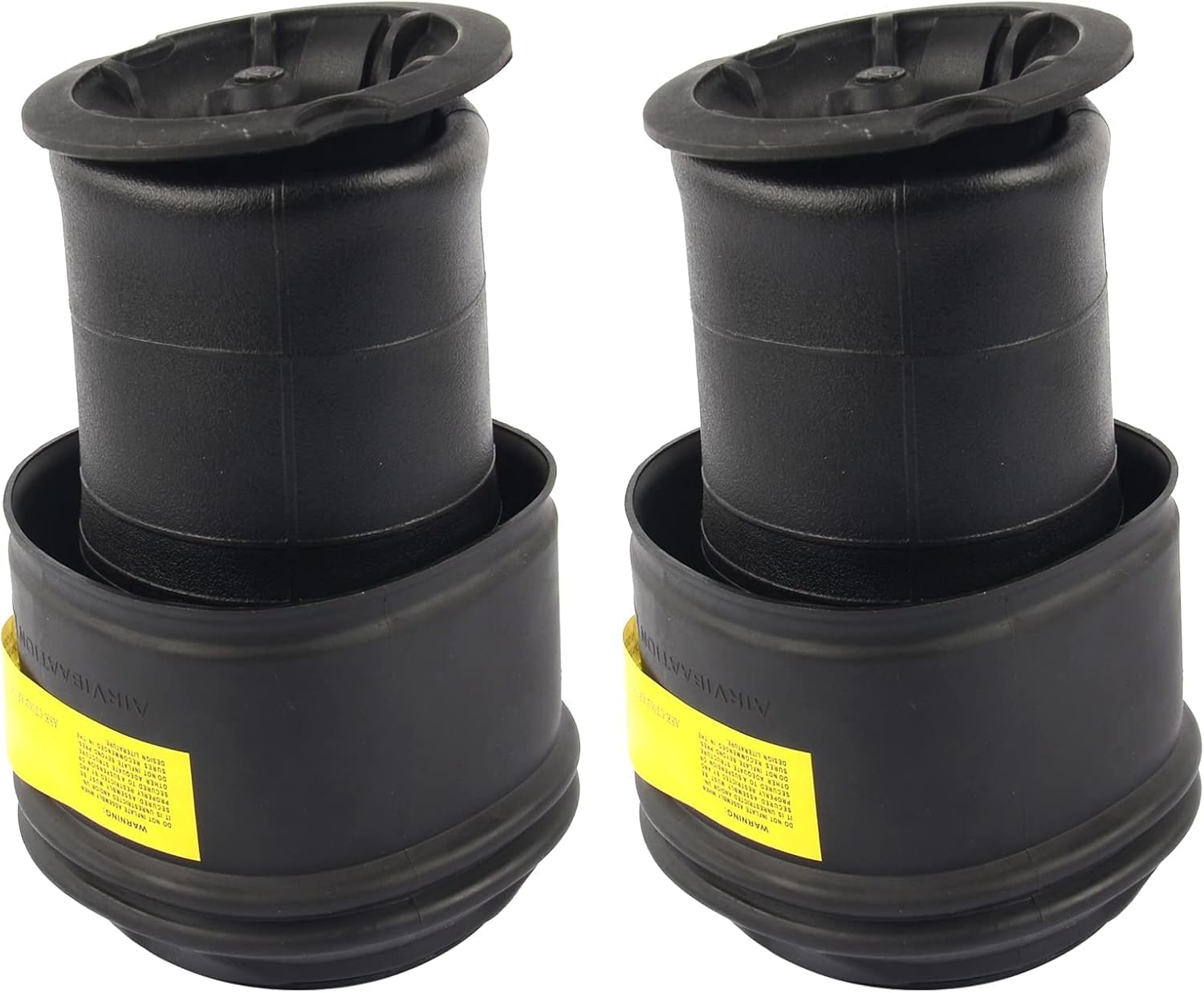 Lot de 2 sacs à ressort de suspension pneumatique arrière compatibles avec C4 Grand Picasso I 5102.R8 5102GN F307512401