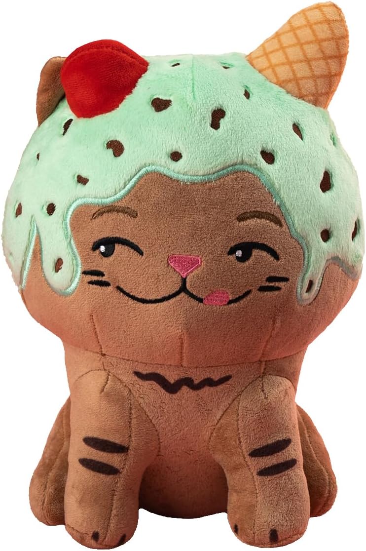 Moriah Elizabeth Official Merch Eustace Plush Toys & Games