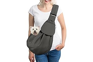 Pawsitively Perfect Dog Carrier Sling