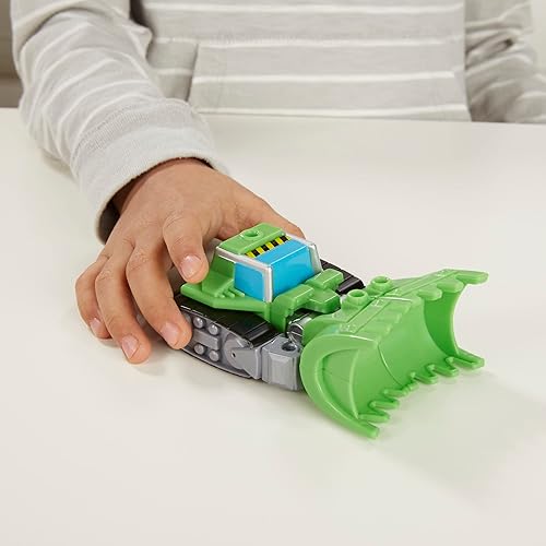 Miniatura 13 de Transformers Rescue Bots Griffin Rock Team Action Figures (Yaxa Exclusive)