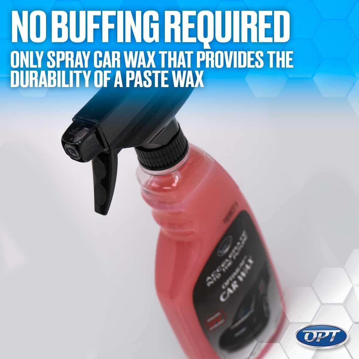 Optimum Polymer Technologies, Inc. (Sw2008P) Car Wax - 17 Oz.