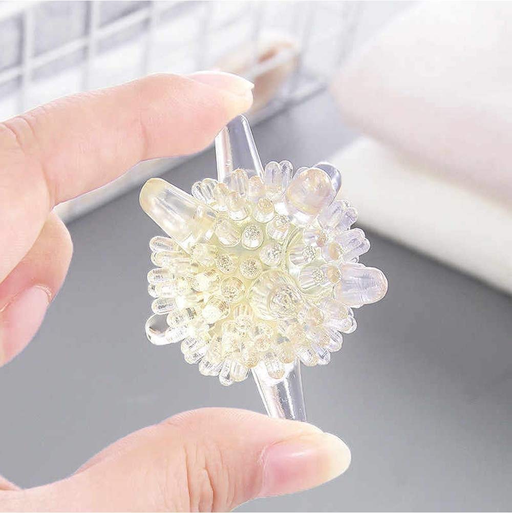 Krupasadhya Laundry Washing Ball, Wash Without Detergent (4pcs) Clean Our Clothes Naturally, Saving Us Money and Enhancing The Longevity of Clothes 2
