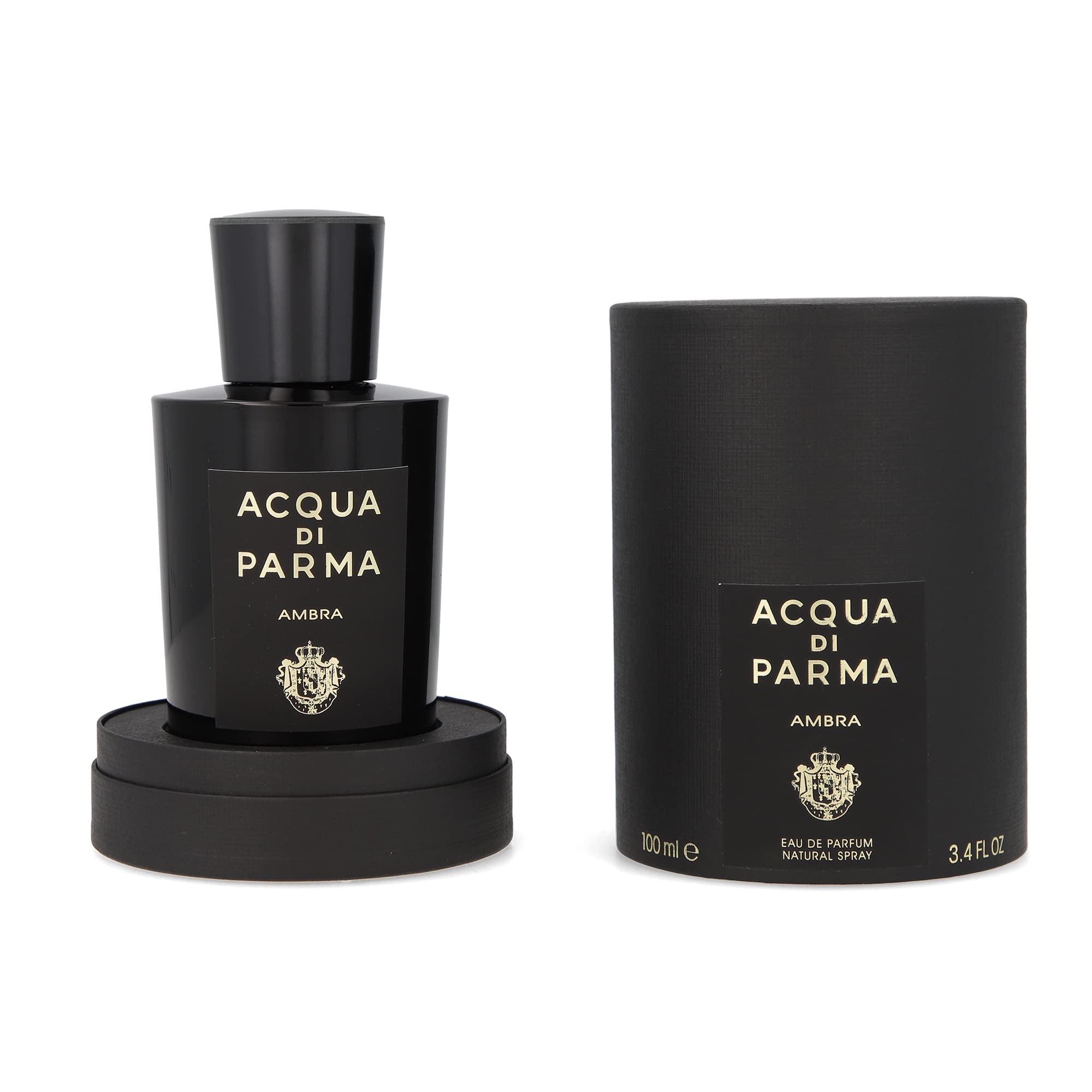 Amazon.com : Acqua Di Parma Ambra For Women Eau De Parfum Spray