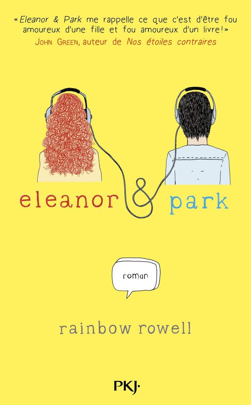 POCKET JEUNESSE Eleanor & Park