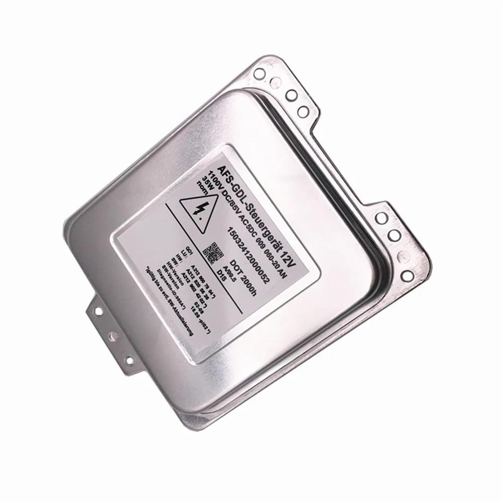 Módulo Control balasto Compatible con Porsche para Panamera 2010 2011 2012 2013 5DC009060-20 5DC009060 20 5DC00906020 5DC 009 060-20 AN D1S Módulo De Balasto De Faro H-ID De Xenón