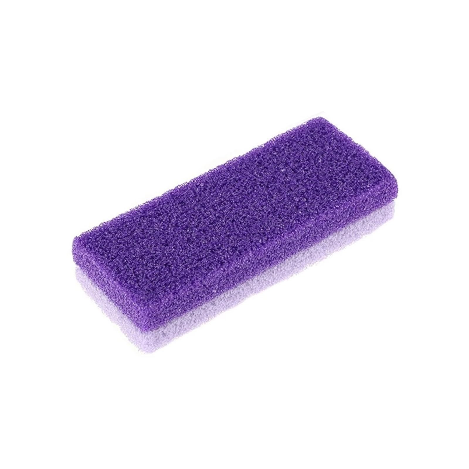 Piedra Pómez for El Cuidado De Los Pies, Depurador Piel Muerta Doble Cara 2 En 1 for Removedor Manos Y Cuerpo(10Pcs)