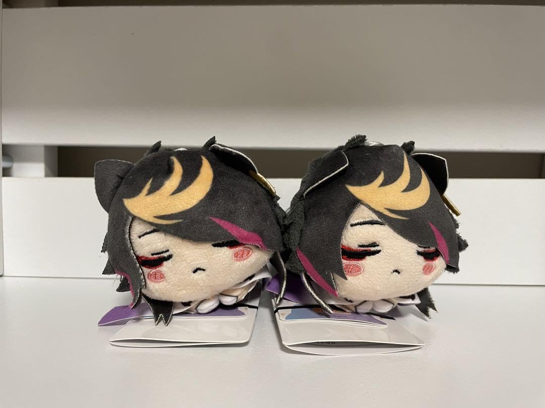 luxiem ルクシム着せ替えぬいぐるみ20cm luca 闇ノシュウ