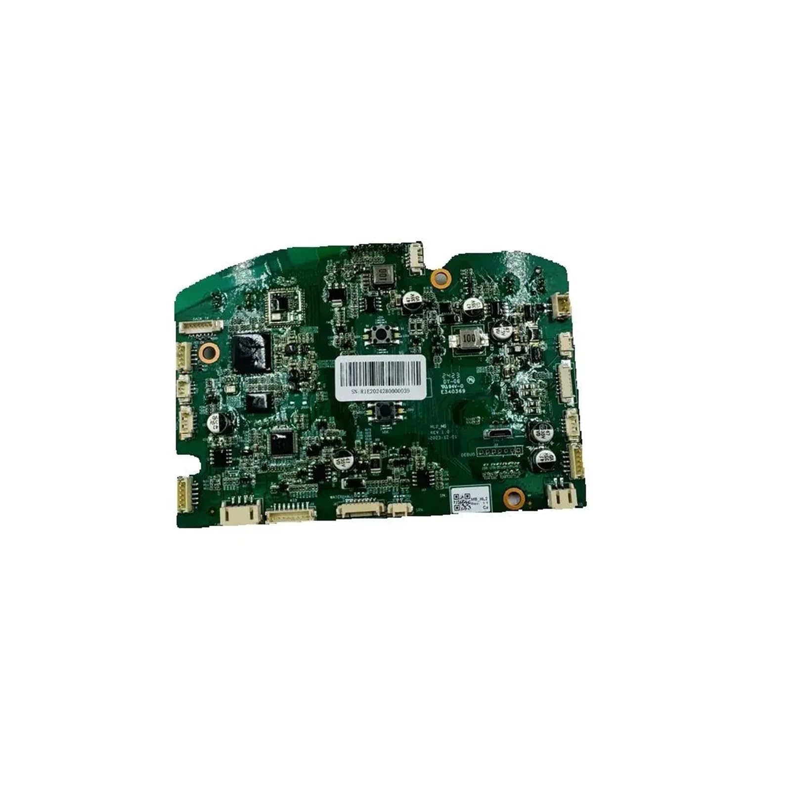 Lydsto sweeping robot R1 Edge host motherboard complete PCBA board