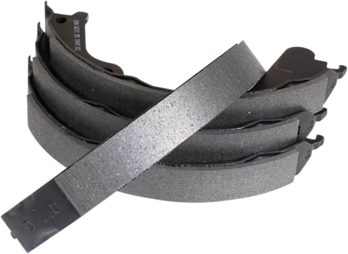 Rear Parking Brake Shoe Set for Ford for Mustang 2015-2020 BFA17035 1087PG