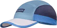 Boné para Corrida HUPI Run Cinza/Azul