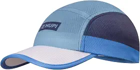 Boné para Corrida HUPI Run Cinza/Azul