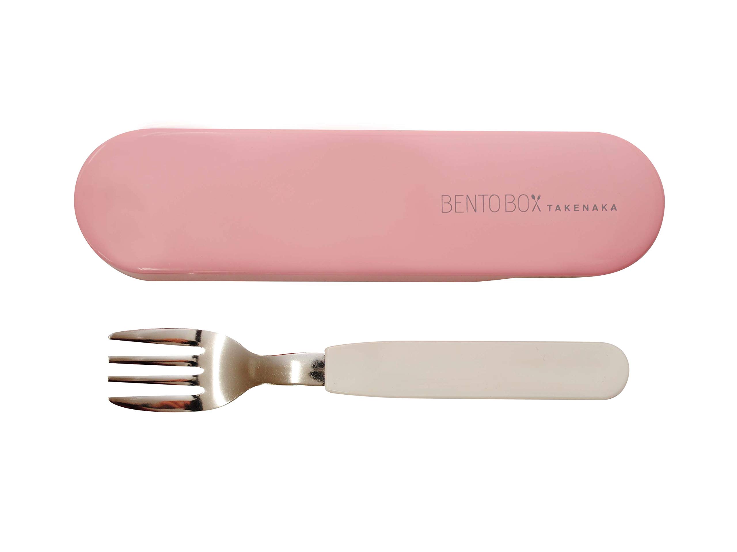 TAKENAKA Fork and Case, Eco-Friendly Lunch Accessory, Made