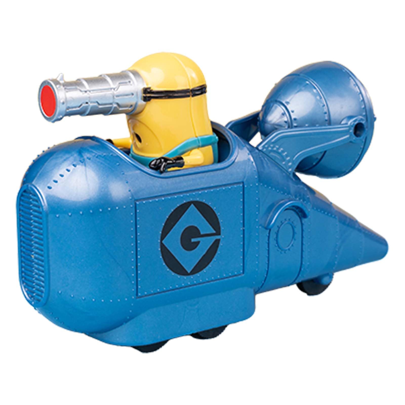 Yolopark Minions Car Toy YOLOPARK Despicable Me Minion Racer