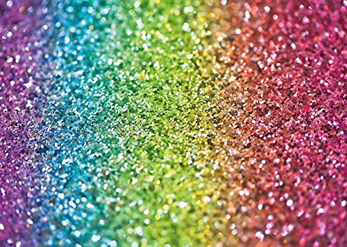 Ravensburger Challenge Puzzle 16745 - Glitzer - 1000 Teile Puzzle für Erwachsene und Kinder ab 14 Jahren – Bild 3